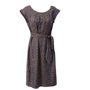 Boden Tie-front Dress